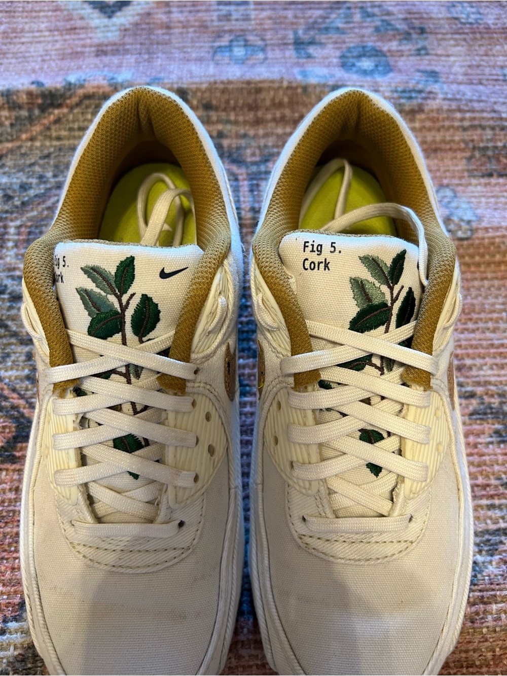 Nike Fig Cork Air Max 90 - Picture 6 of 7